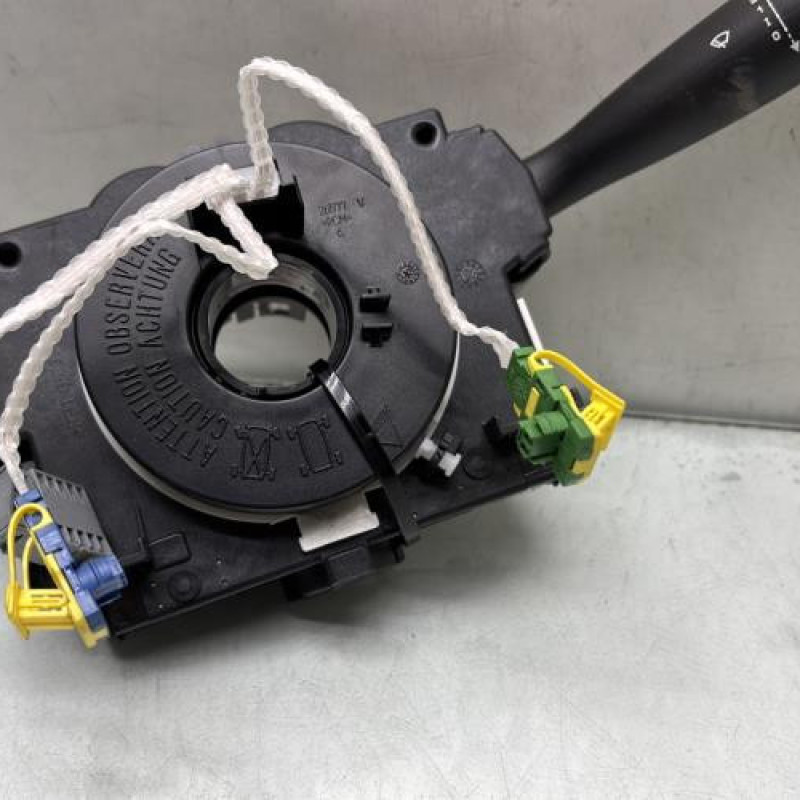 Com (Bloc Contacteur Tournant+Commodo Essuie Glace+Commodo Phare) PEUGEOT 206 Photo n°3