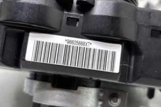 Com (Bloc Contacteur Tournant+Commodo Essuie Glace+Commodo Phare) PEUGEOT 206