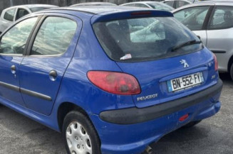 Com (Bloc Contacteur Tournant+Commodo Essuie Glace+Commodo Phare) PEUGEOT 206