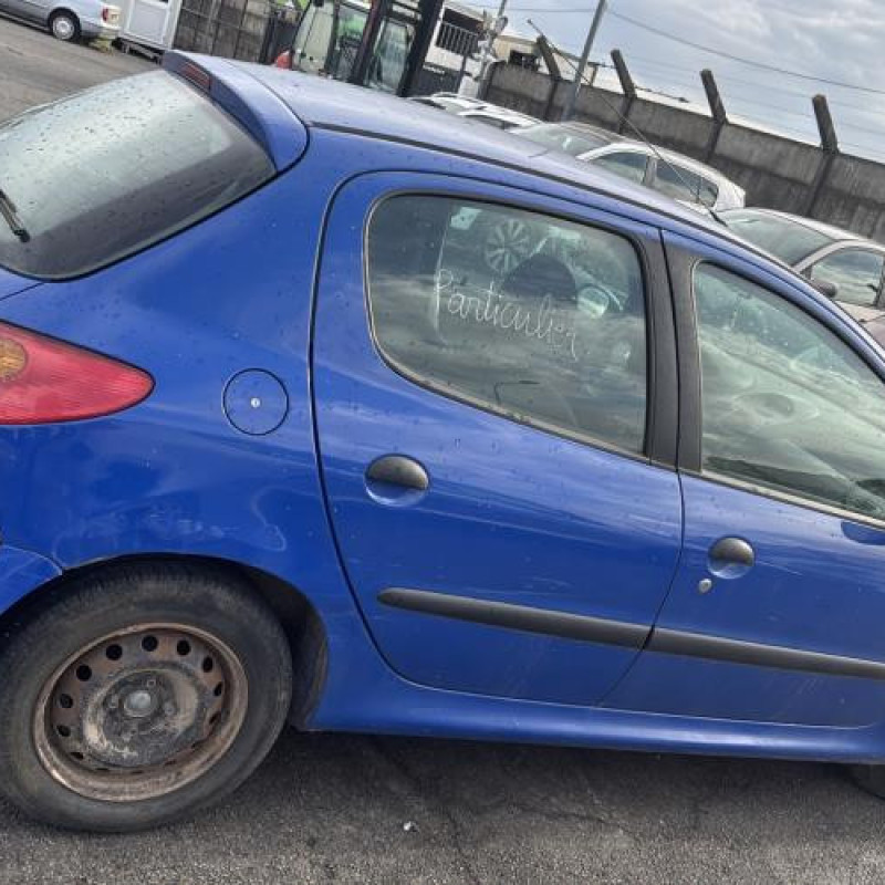 Com (Bloc Contacteur Tournant+Commodo Essuie Glace+Commodo Phare) PEUGEOT 206 Photo n°16