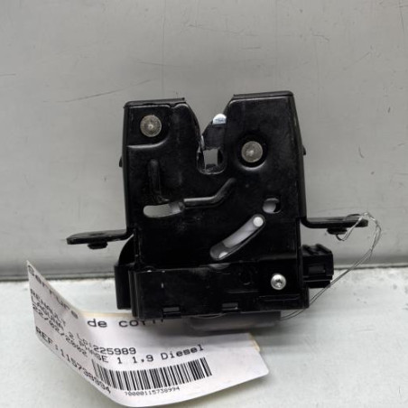 Serrure de coffre RENAULT LAGUNA 2 Photo n°1