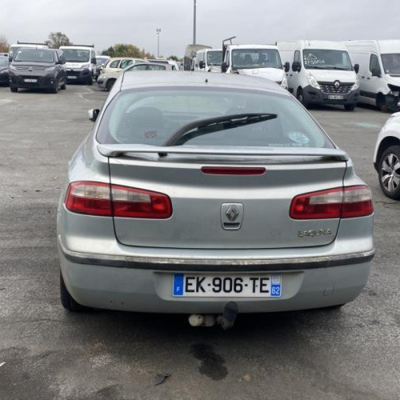 Serrure de coffre RENAULT LAGUNA 2 Photo n°7