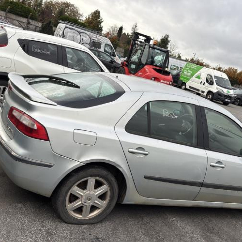 Serrure de coffre RENAULT LAGUNA 2 Photo n°18