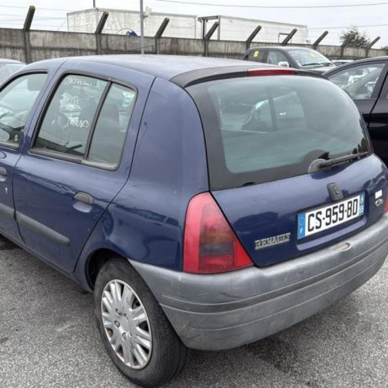 Custode arriere gauche (porte) RENAULT CLIO 2 Photo n°8