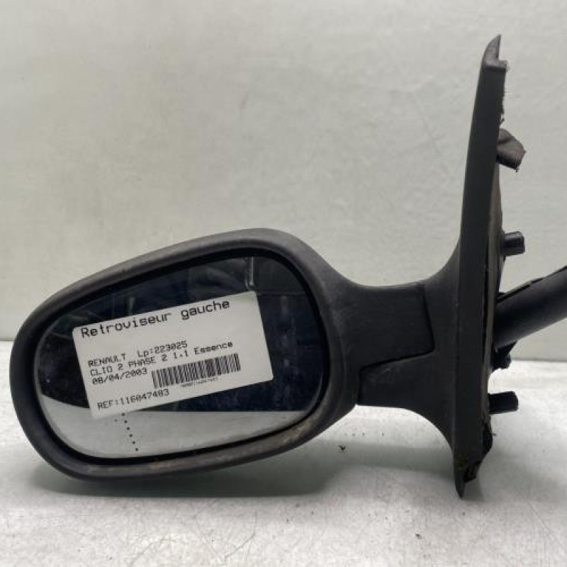 Retroviseur gauche RENAULT CLIO 2 Photo n°1