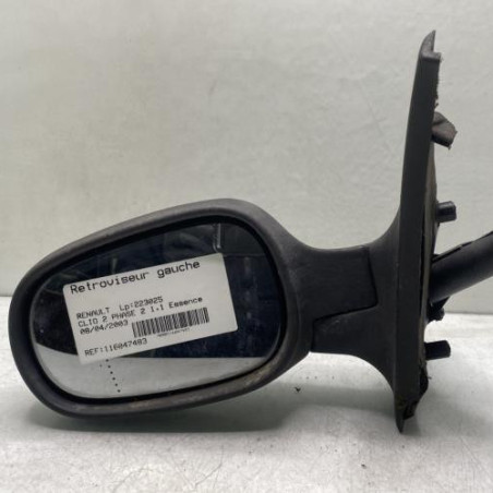 Retroviseur gauche RENAULT CLIO 2 Photo n°1