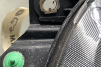Optique avant principal gauche (feux)(phare) RENAULT CLIO 3