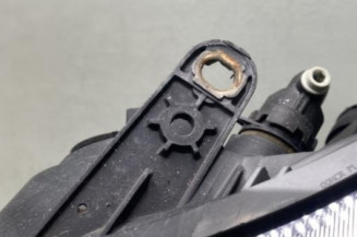 Optique avant principal gauche (feux)(phare) RENAULT CLIO 3