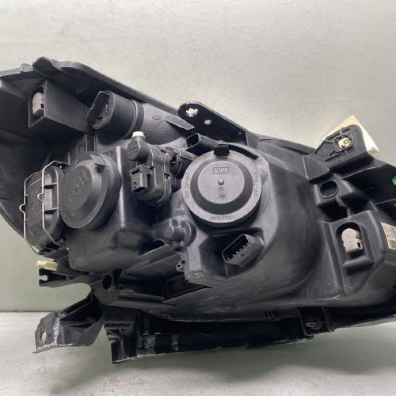 Optique avant principal gauche (feux)(phare) RENAULT CLIO 3 Photo n°6