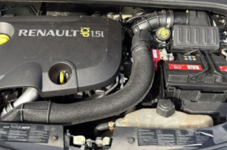 Optique avant principal gauche (feux)(phare) RENAULT CLIO 3