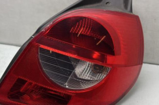 Feu arriere principal droit (feux) RENAULT CLIO 3 Photo n°1