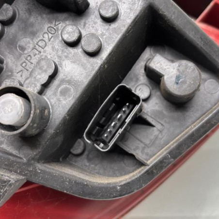 Feu arriere principal droit (feux) RENAULT CLIO 3