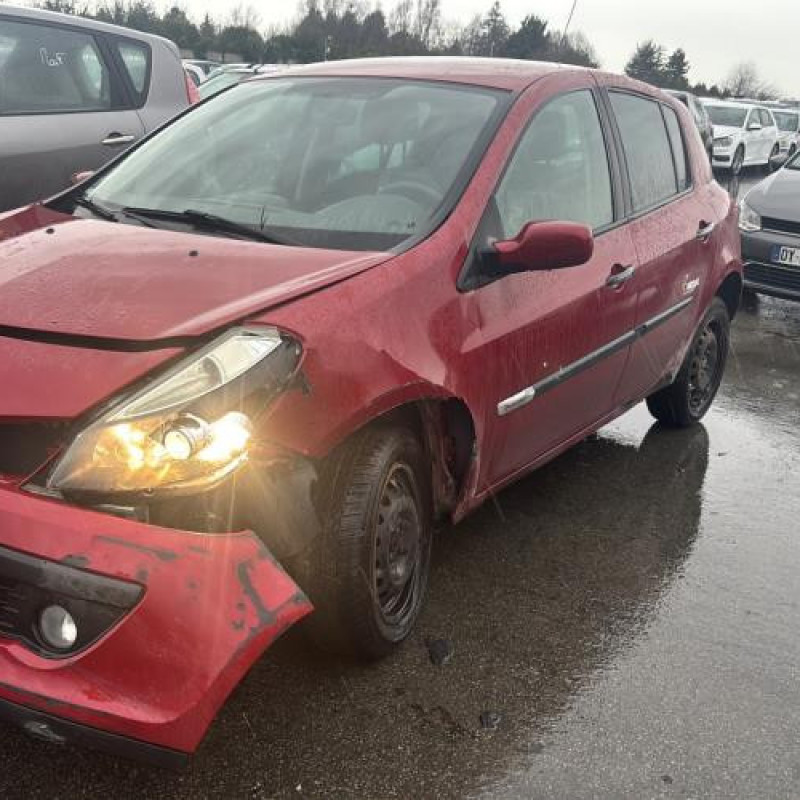 Feu arriere principal gauche (feux) RENAULT CLIO 3 Photo n°5