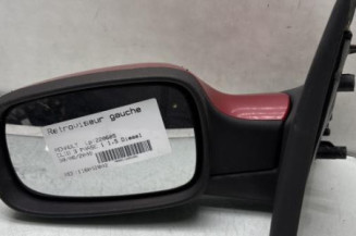 Retroviseur gauche RENAULT CLIO 3 Photo n°1