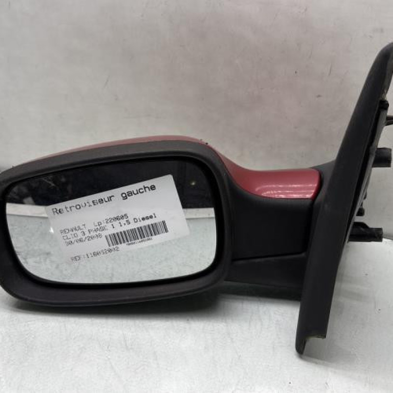Retroviseur gauche RENAULT CLIO 3 Photo n°1