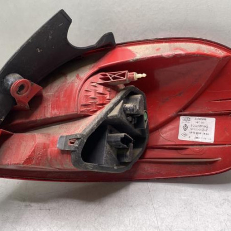Feu arriere principal gauche (feux) RENAULT CLIO 3