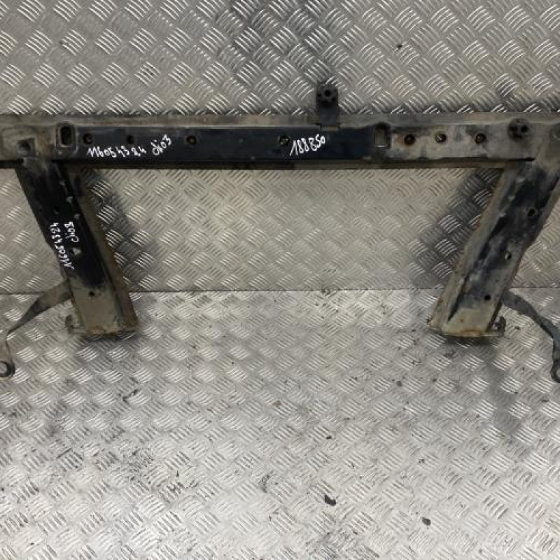 Demi berceau RENAULT CLIO 3 Photo n°1