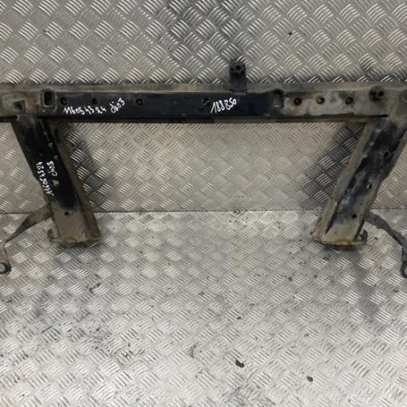 Demi berceau RENAULT CLIO 3 Photo n°1