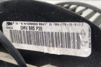 Pulseur d'air RENAULT CLIO 3