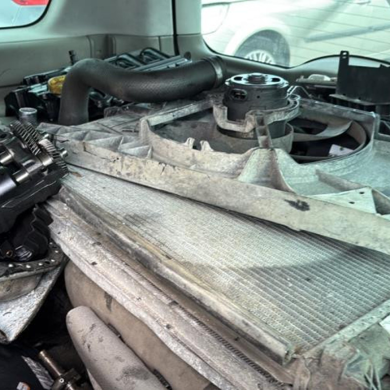 Renfort pare choc arriere (traverse) RENAULT GRAND ESPACE 4 Photo n°19