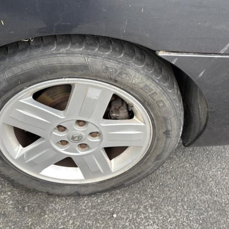 Renfort pare choc arriere (traverse) RENAULT GRAND ESPACE 4 Photo n°20