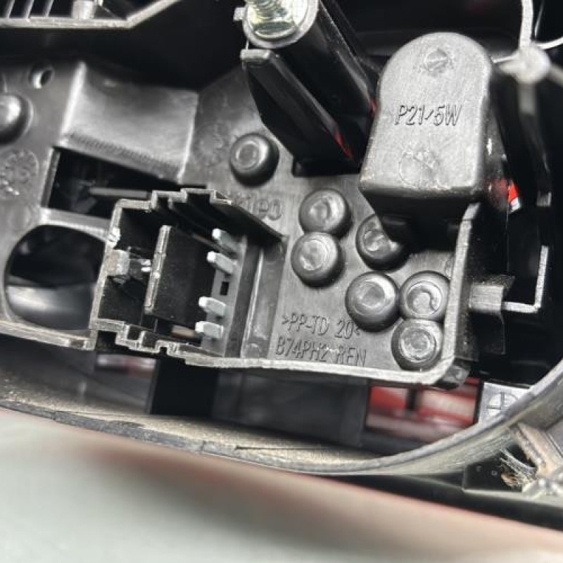 Feu arriere principal droit (feux) RENAULT LAGUNA 2 Photo n°3