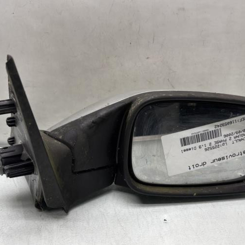 Retroviseur droit RENAULT LAGUNA 2 Photo n°1