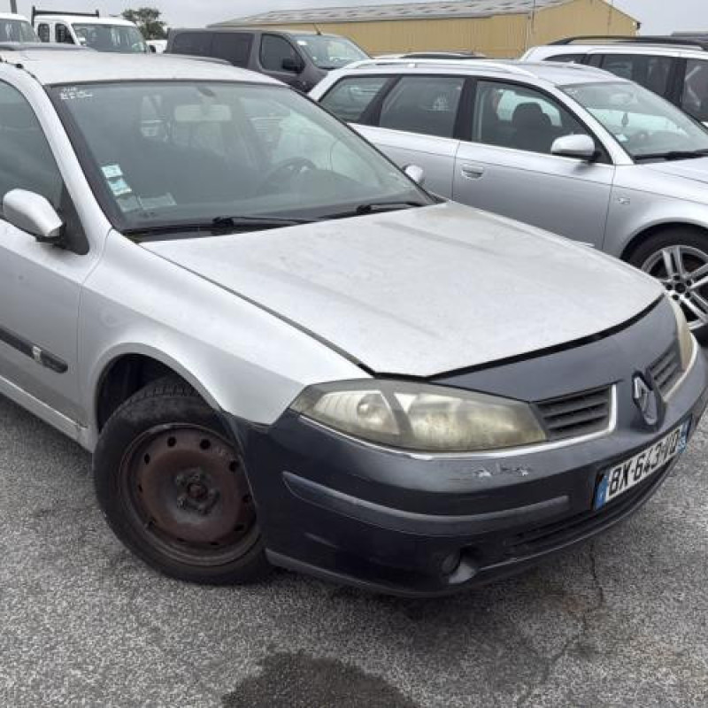 Leve vitre electrique avant gauche RENAULT LAGUNA 2 Photo n°9