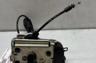 Serrure arriere gauche RENAULT LAGUNA 2 Photo n°1