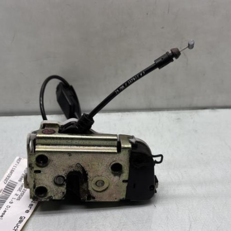 Serrure arriere gauche RENAULT LAGUNA 2 Photo n°1