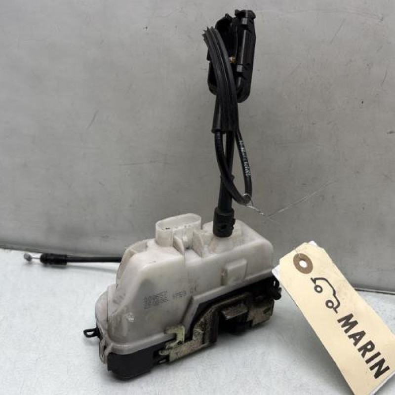 Serrure arriere gauche RENAULT LAGUNA 2 Photo n°5