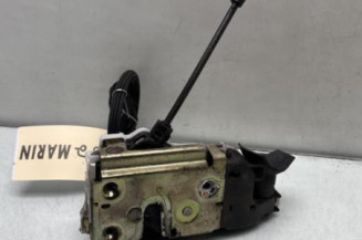 Serrure avant gauche RENAULT LAGUNA 2 Photo n°1