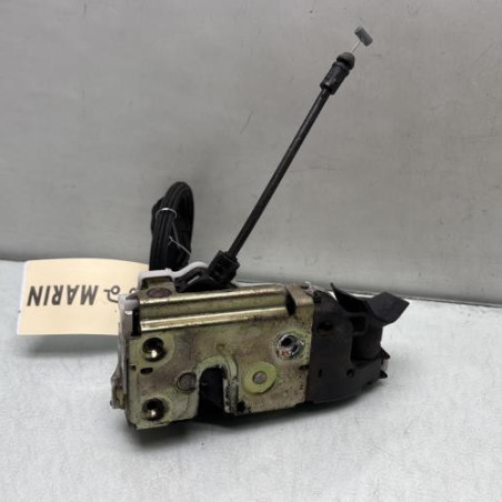 Serrure avant gauche RENAULT LAGUNA 2 Photo n°1