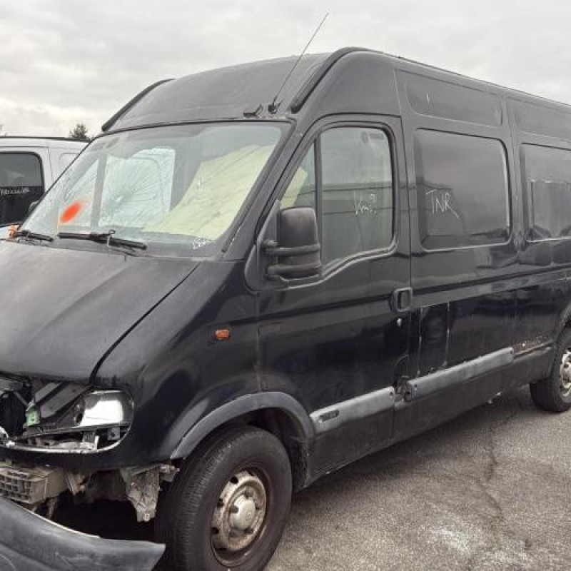 Vitre avant gauche RENAULT MASTER 2 Photo n°5