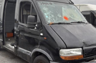 Vitre avant gauche RENAULT MASTER 2