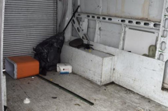 Vitre avant gauche RENAULT MASTER 2