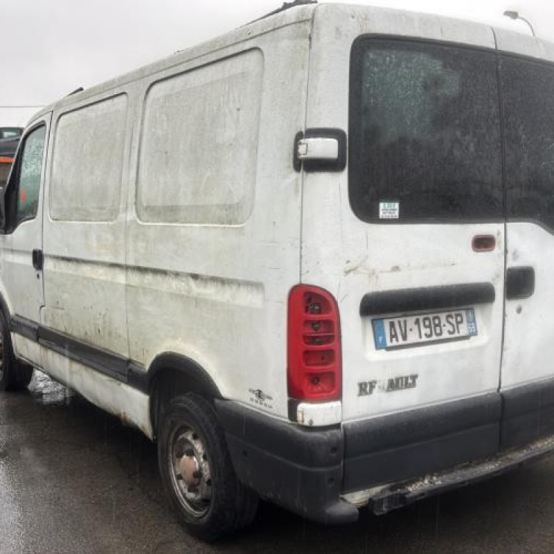 Custode avant droit (porte) RENAULT MASTER 2 Photo n°8