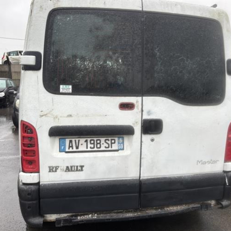 Custode avant droit (porte) RENAULT MASTER 2 Photo n°9