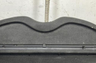 Plage arriere RENAULT MODUS Photo n°1