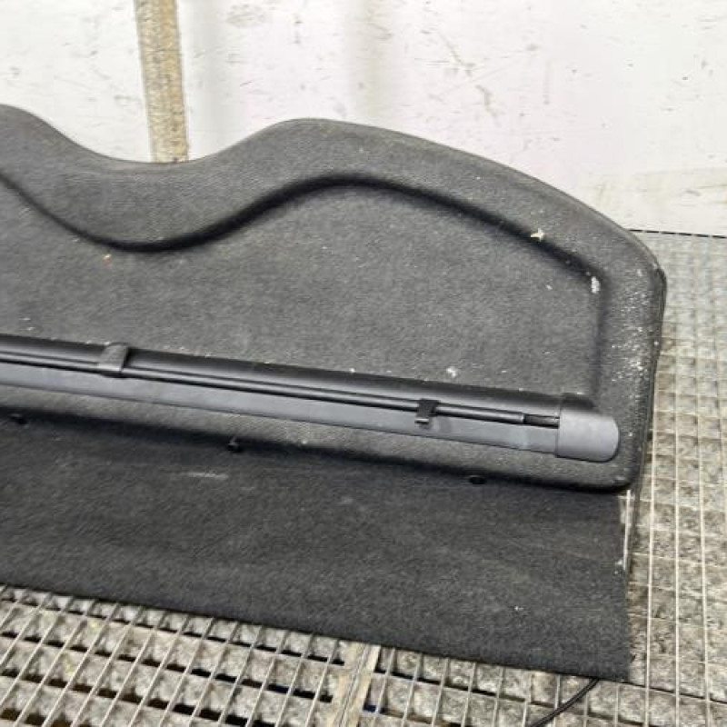 Plage arriere RENAULT MODUS Photo n°3