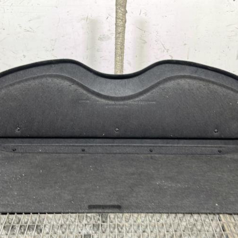 Plage arriere RENAULT MODUS Photo n°4