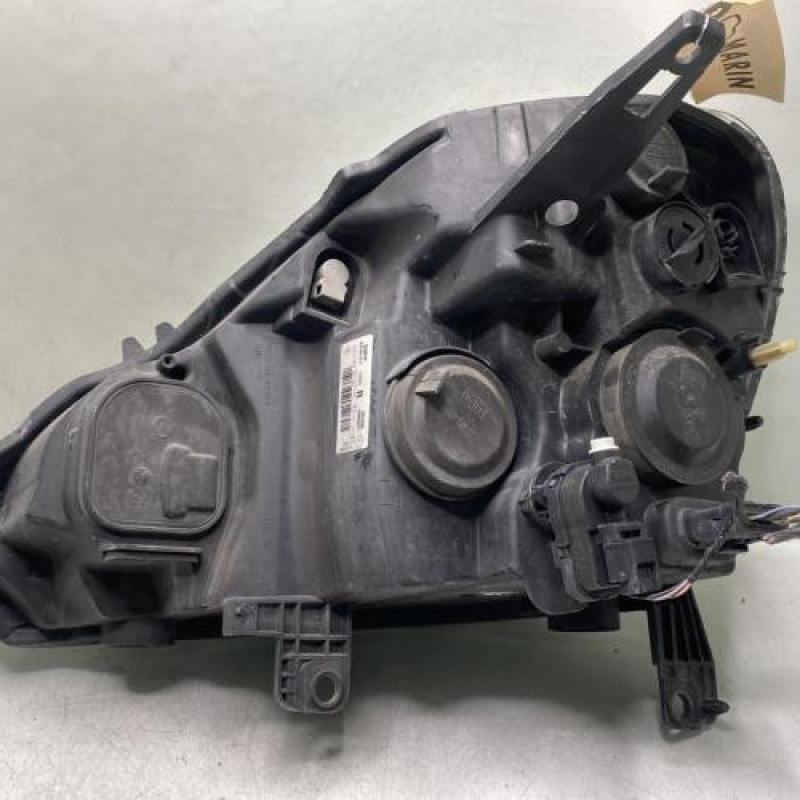 Optique avant principal droit (feux)(phare) RENAULT MODUS Photo n°5