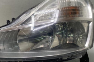Optique avant principal gauche (feux)(phare) RENAULT MODUS Photo n°1