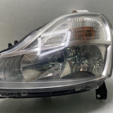 Optique avant principal gauche (feux)(phare) RENAULT MODUS Photo n°1