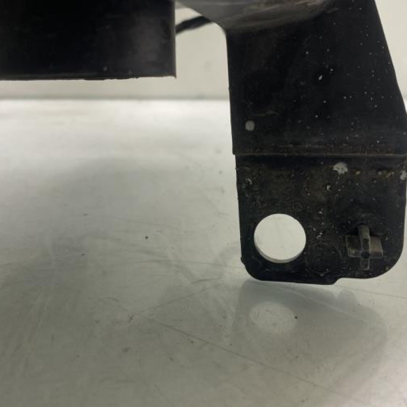 Optique avant principal gauche (feux)(phare) RENAULT MODUS Photo n°2