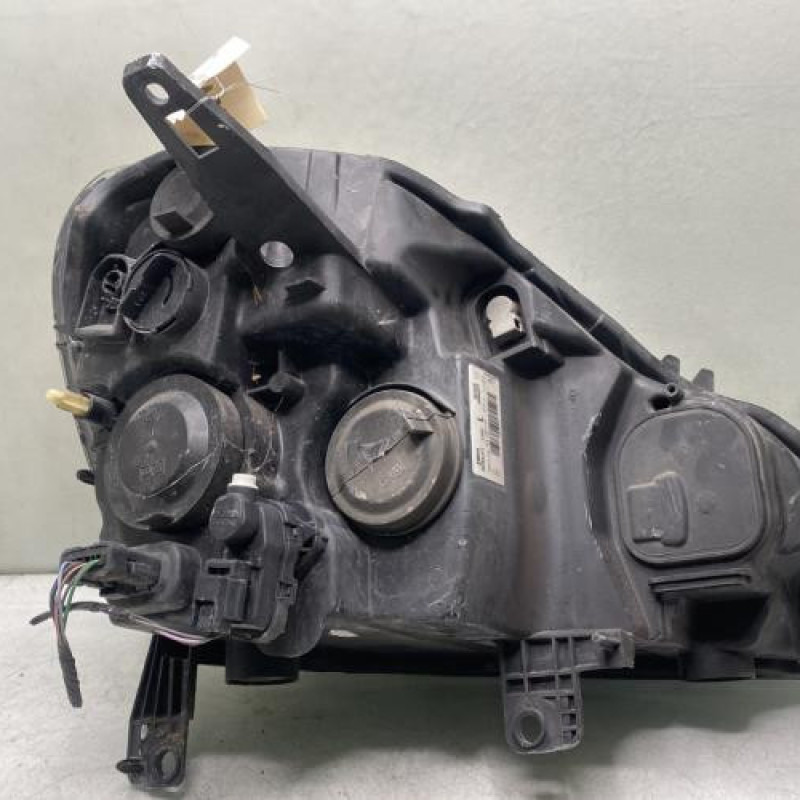 Optique avant principal gauche (feux)(phare) RENAULT MODUS Photo n°5