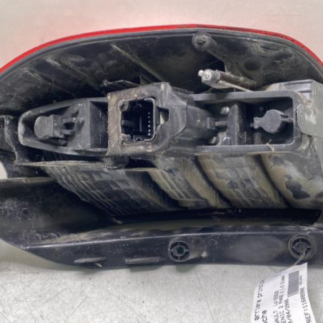 Feu arriere principal gauche (feux) RENAULT SCENIC 2