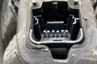 Feu arriere principal gauche (feux) RENAULT SCENIC 2