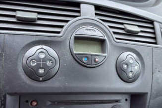 Feu arriere principal gauche (feux) RENAULT SCENIC 2