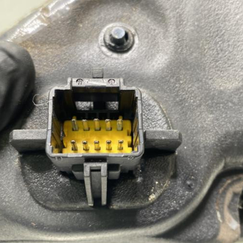 Retroviseur droit RENAULT SCENIC 2 Photo n°5